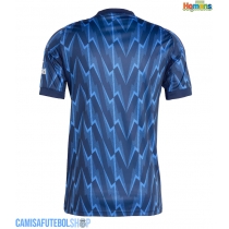 Camisa de time de futebol Arsenal Replicas 2º Equipamento 2025-26 Manga Curta